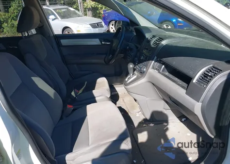 2010 Honda Cr-V Ex из США, поврежденный, VIN 5J6RE4H5XAL000212